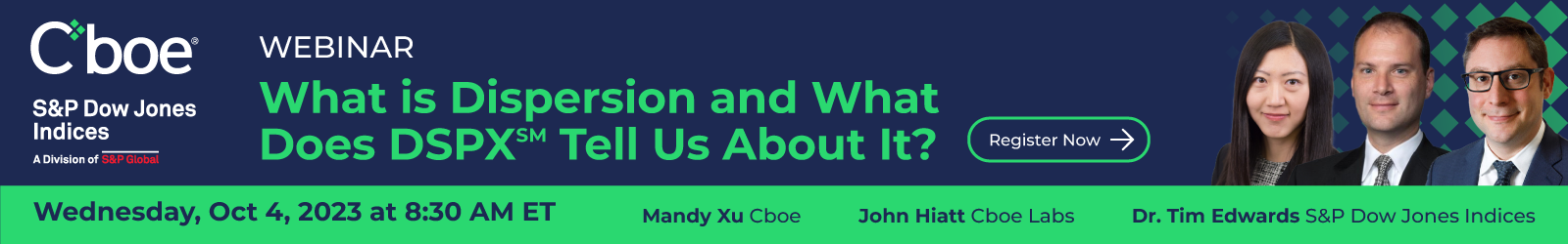 Cboe Dispersion Webinar